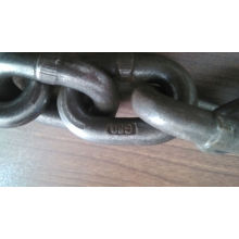 Manufacturer Price Rigging En818-2 G80 G100 Alloy Steel Lifting Chain Link